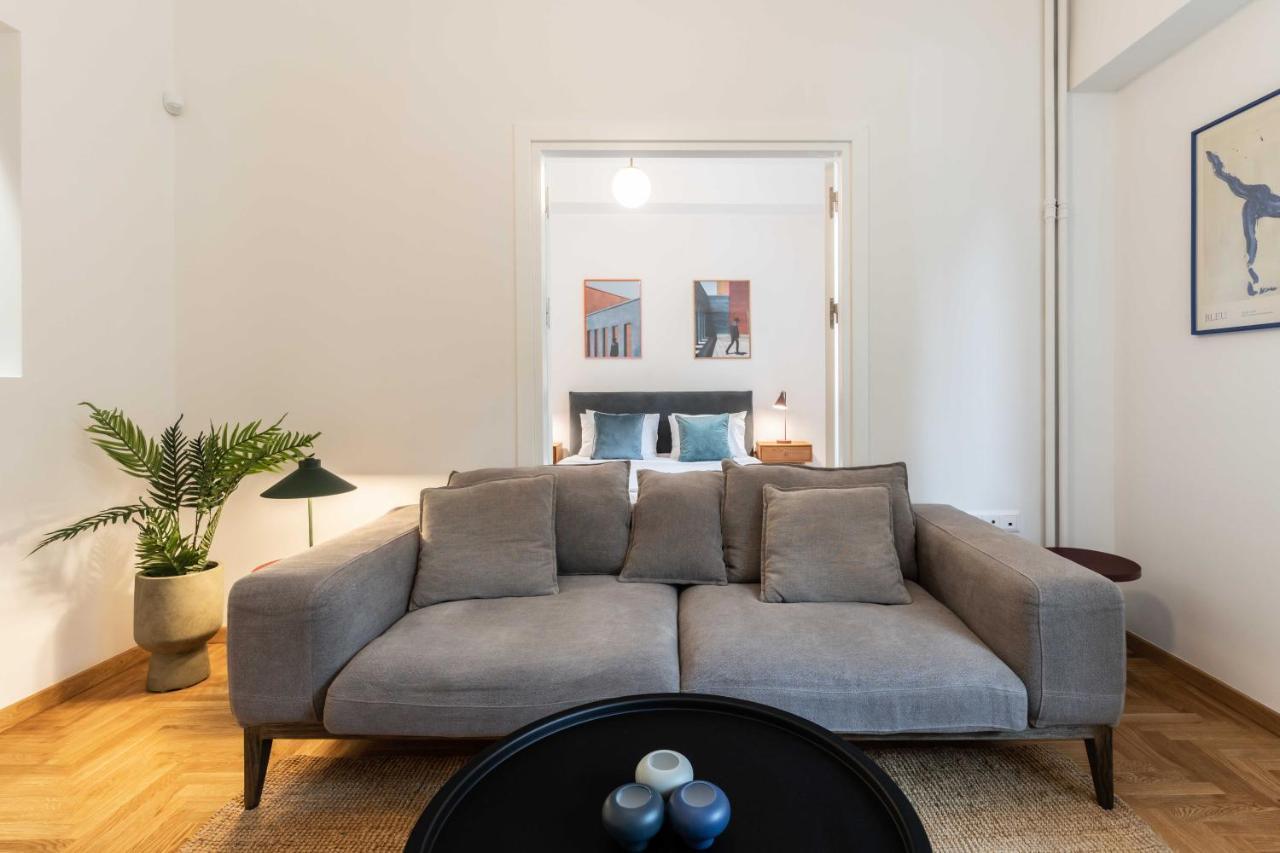 Yestayhomes * Kolonaki * Anagnostopoulou Street Athén Kültér fotó