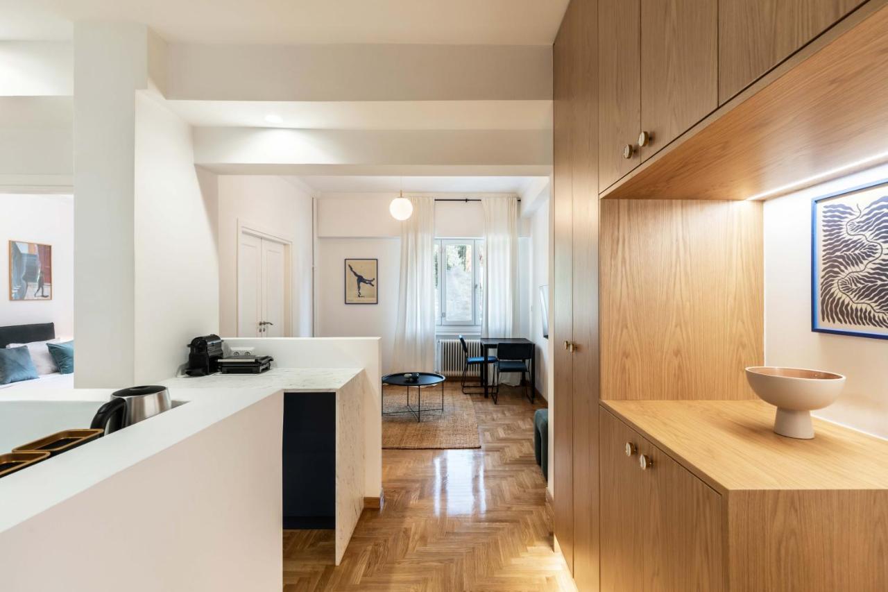 Yestayhomes * Kolonaki * Anagnostopoulou Street Athén Kültér fotó