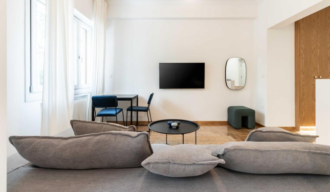 Yestayhomes * Kolonaki * Anagnostopoulou Street Athén Kültér fotó