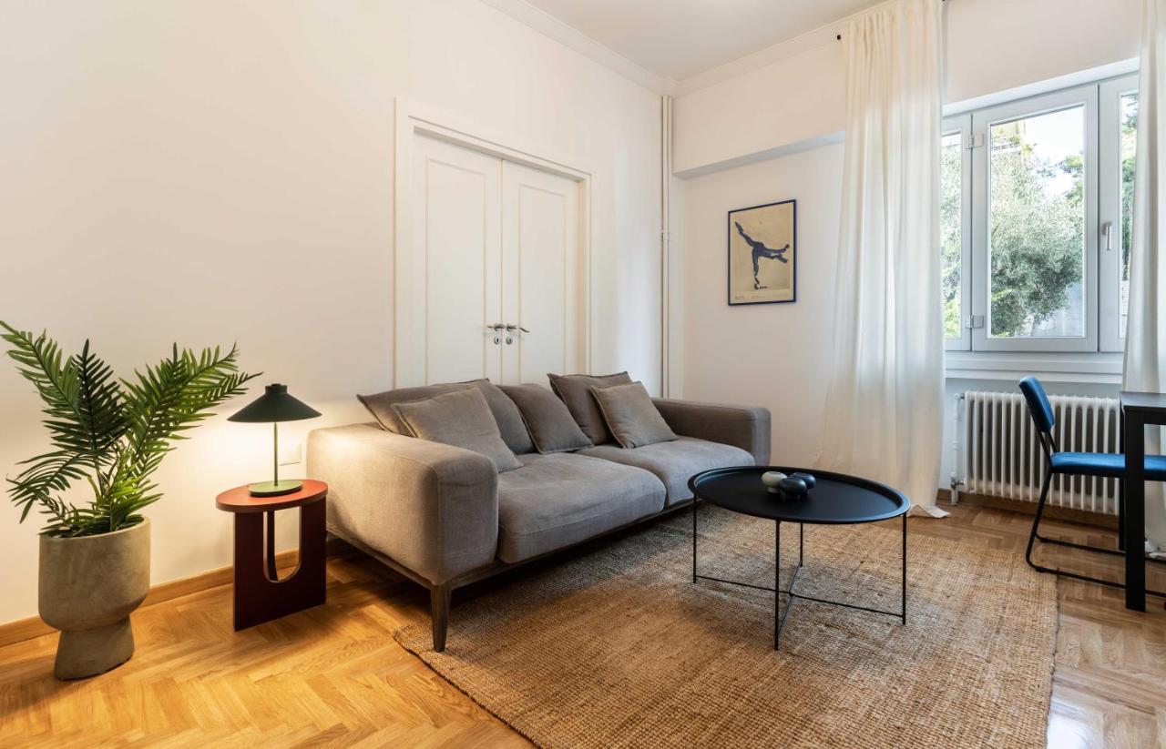 Yestayhomes * Kolonaki * Anagnostopoulou Street Athén Kültér fotó
