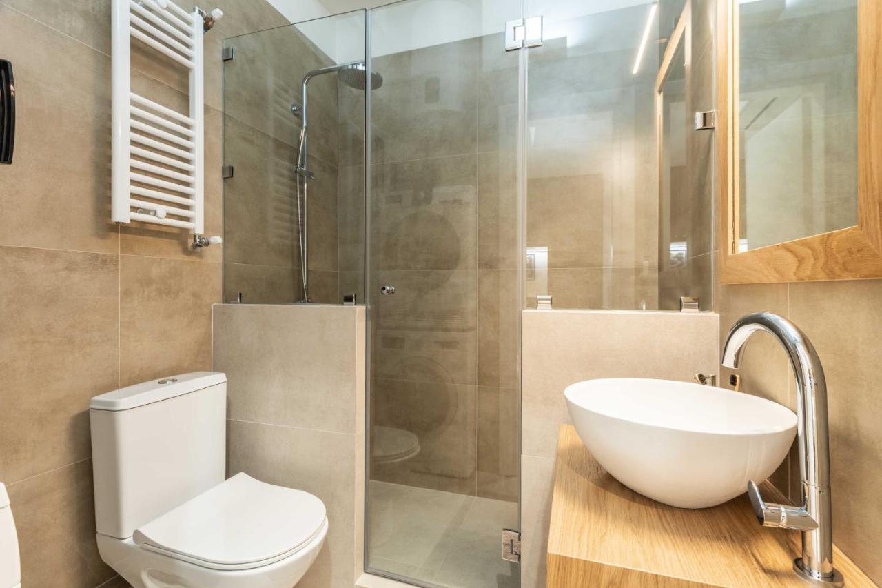 Yestayhomes * Kolonaki * Anagnostopoulou Street Athén Kültér fotó