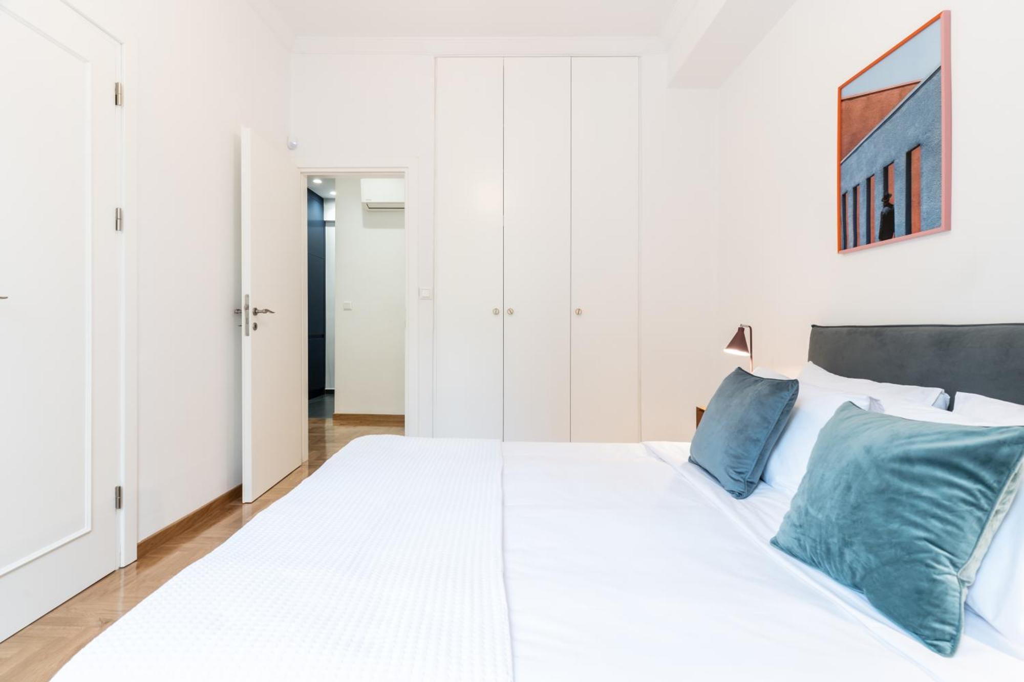 Yestayhomes * Kolonaki * Anagnostopoulou Street Athén Kültér fotó