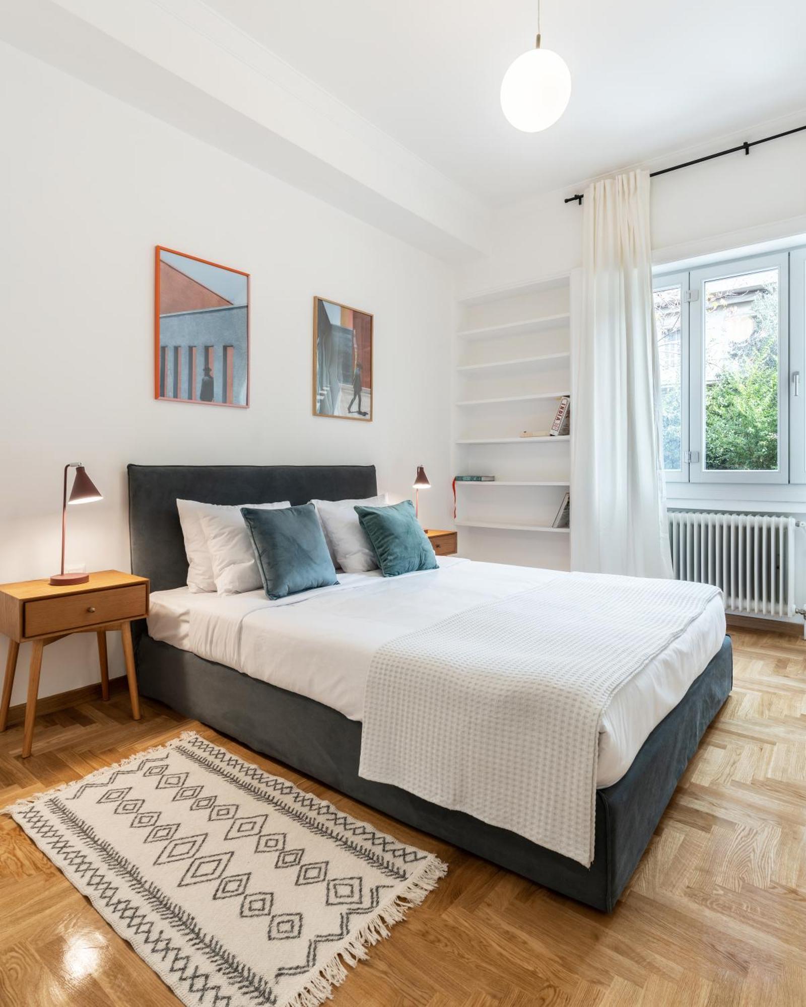Yestayhomes * Kolonaki * Anagnostopoulou Street Athén Kültér fotó